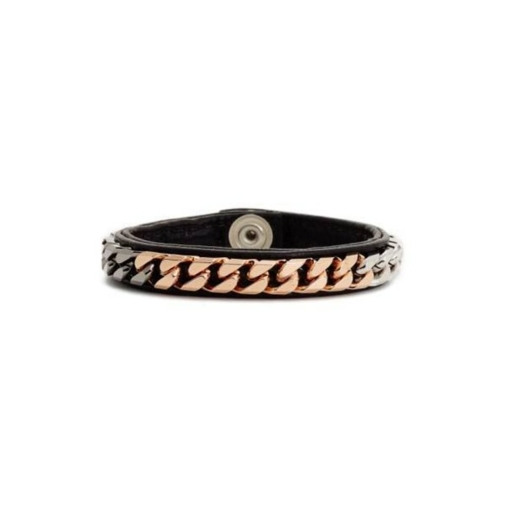 Monaco Single Wrap Bracelet by Vita Fede